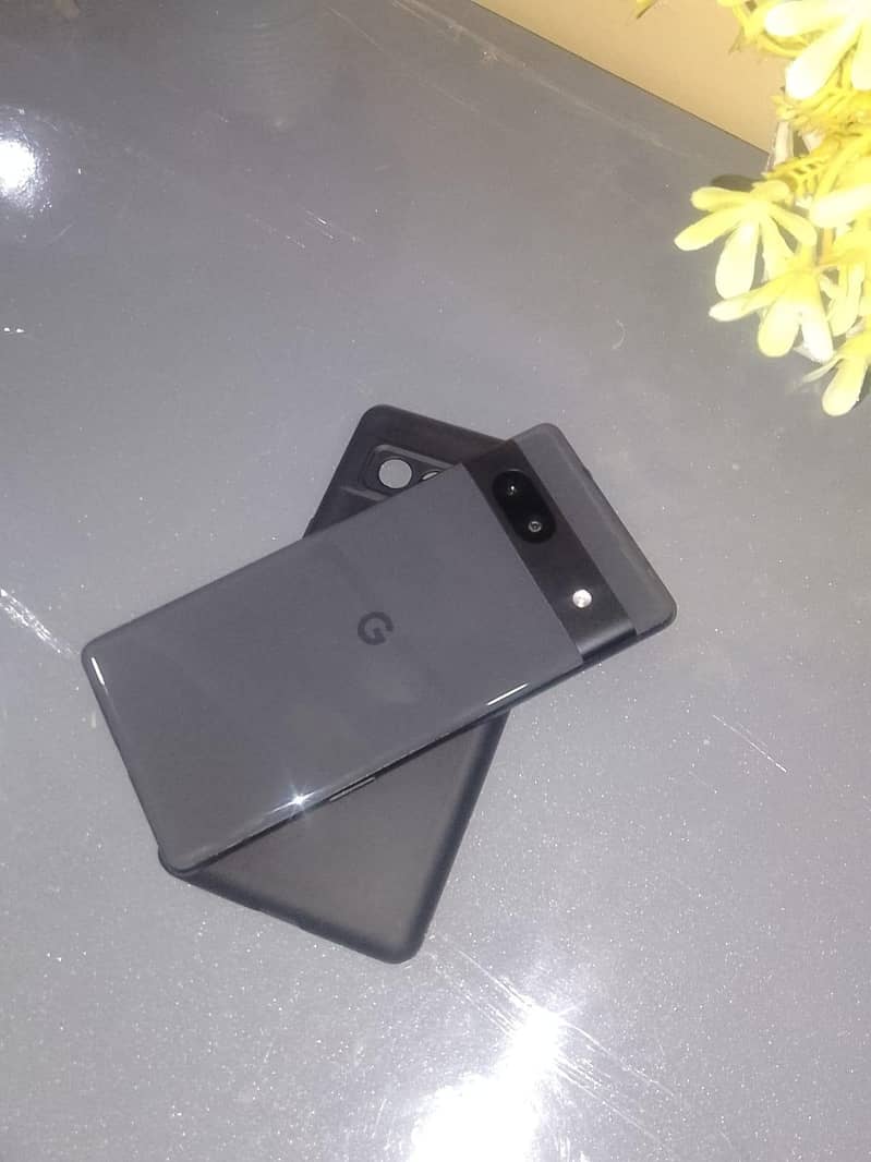 Google pixel 7a 0