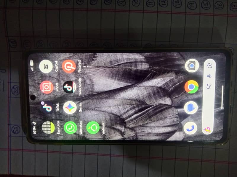 Google Pixel 7 Pro 3