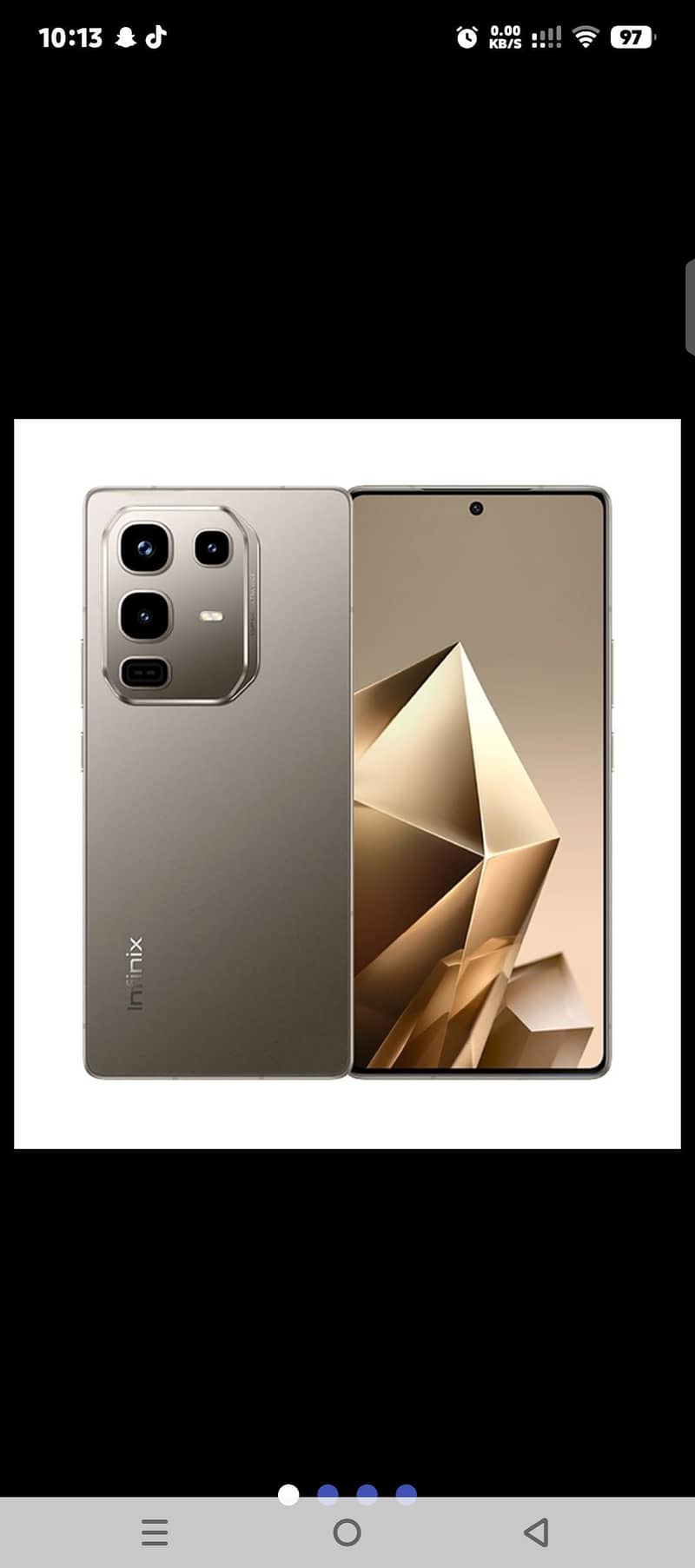 Infinix Note 50 0
