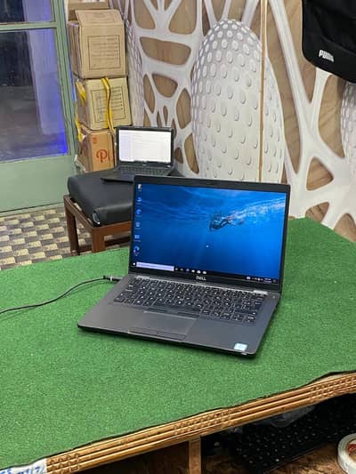 Dell latitude 5401 9th generation H PROCESSOR core i5 8gb/256gb laptop