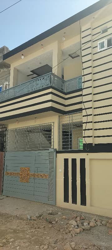 Four Marla House In Snober City Adyala Road Rawalpindi