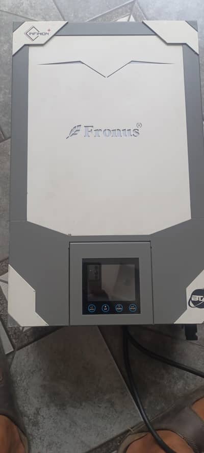 Fronus infinion plus