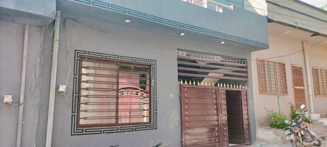 4 Marla House Available For Sale In Adaila Road