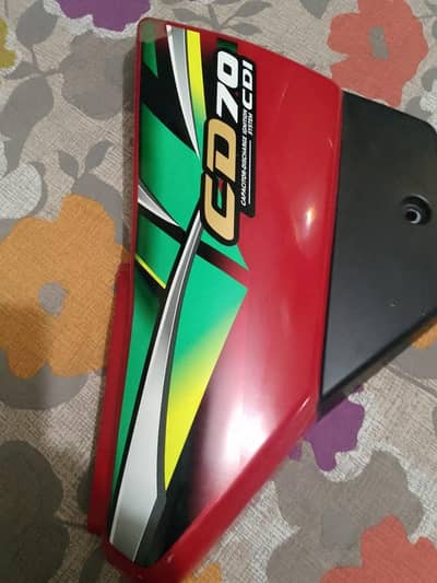 Geniune Tanki Parts Honda