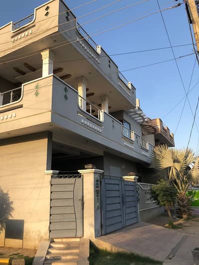10 Marla house Available for sale TNT society
