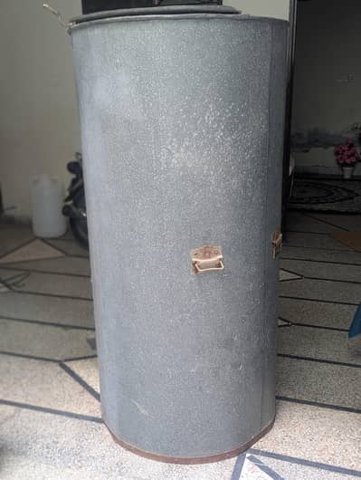 storage parola for gandum/chawal