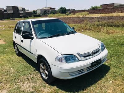 Suzuki Cultus VXR 2008 EFI engine