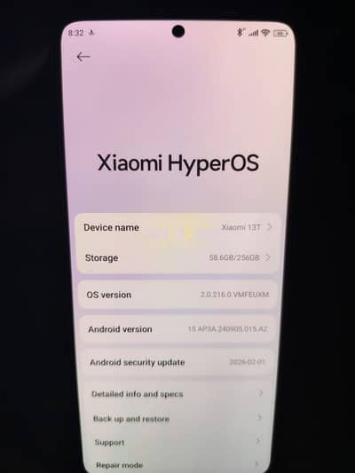 Xiaomi 13T