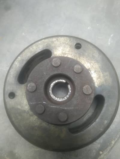 Magnet