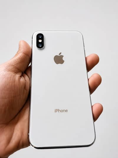 Apple iPhone X (Non pta-256gb)