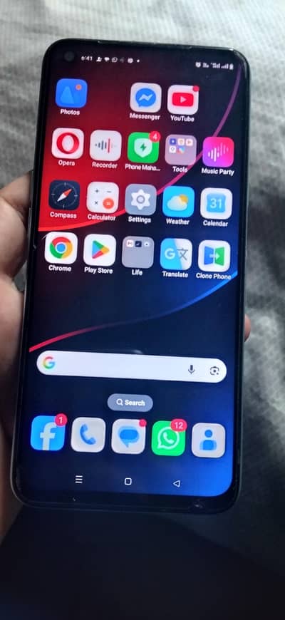 OPPO A96