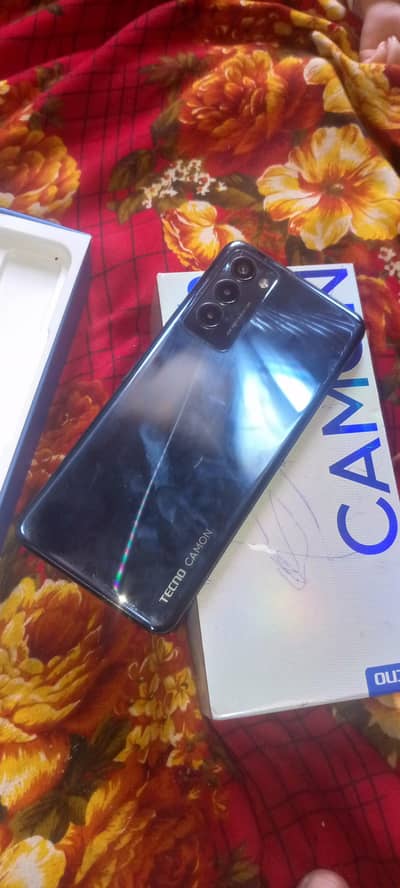 Tecno CAMON 18T