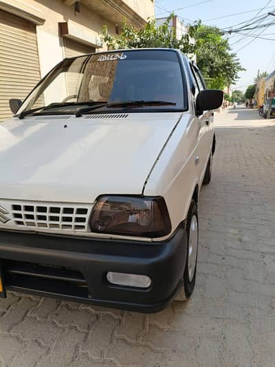 Suzuki Mehran VX 2005