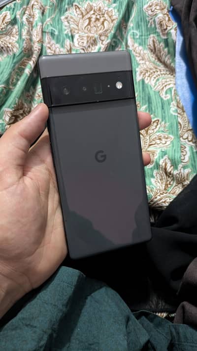 Google Pixel 6 Pro 12gb 256gb