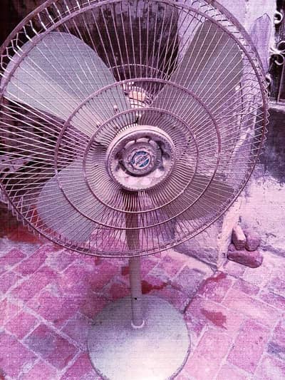 Pedestal Fan