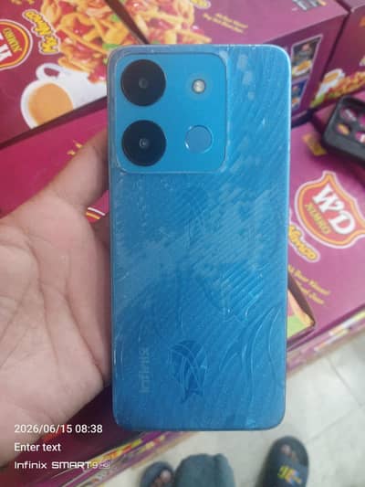 Infinix Smart 7