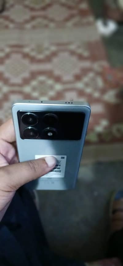 Poco X6 Pro 5G official Approved