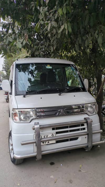Mitsubishi Minicab Bravo 2017