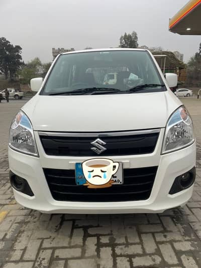Suzuki Wagon R VXL 2018 | Total Genuine | First Owner | New Tyres