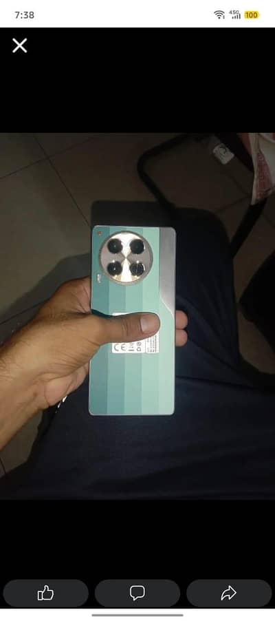 Tecno CAMON 30