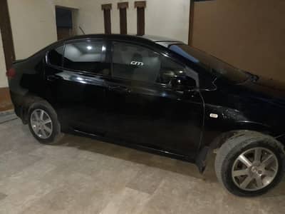 Honda City 2010