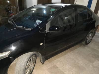 Honda City 1.3 prosmatic Automatic