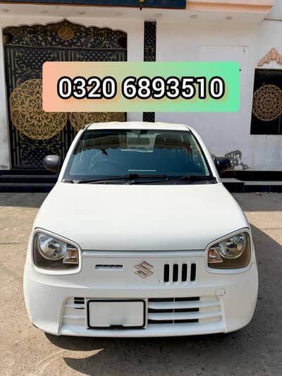 Suzuki Alto VXR 2022 Total Genuine Second Owner Car.