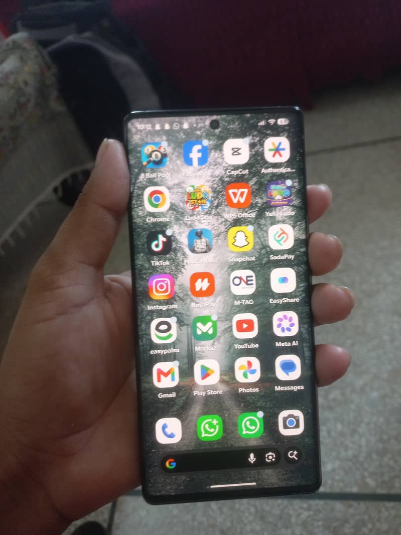Google Pixel 6 Pro 0