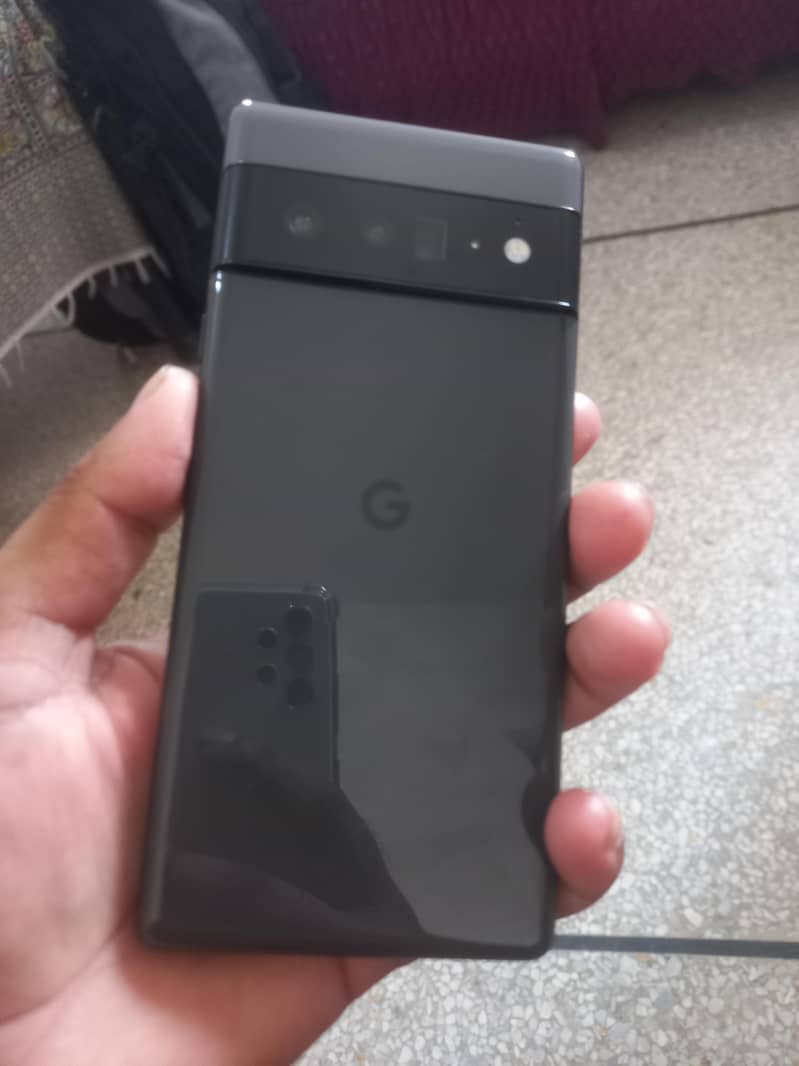 Google Pixel 6 Pro 2