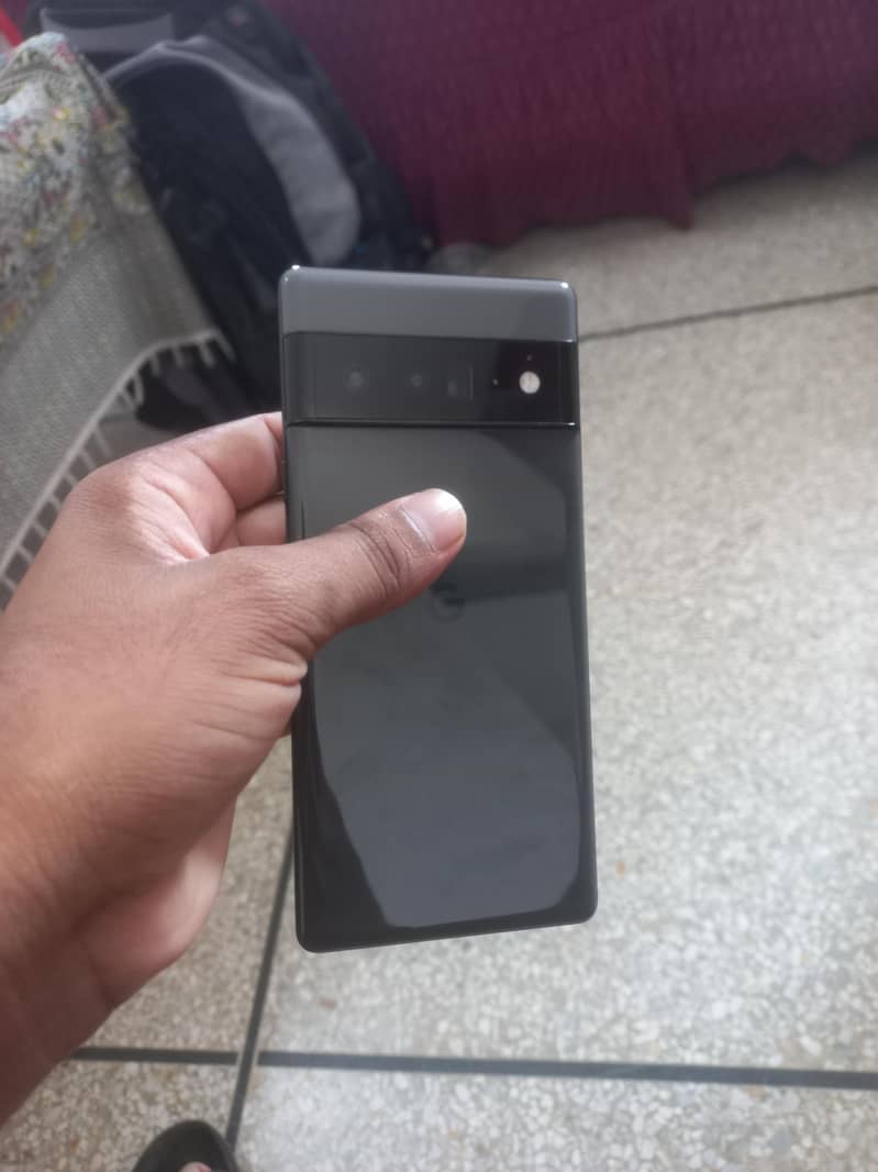 Google Pixel 6 Pro 3