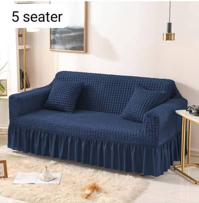 Persian style sofa cover