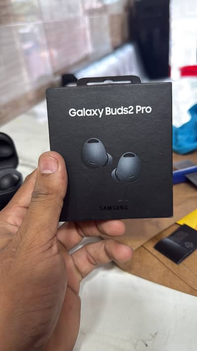 Samsung buds 2 pro black
