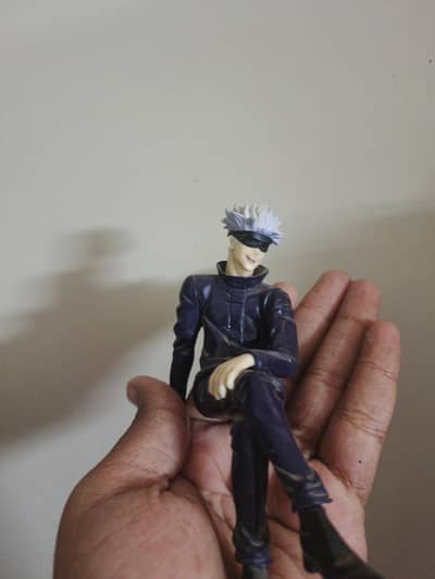 Gojo satorou premium quality action figure
