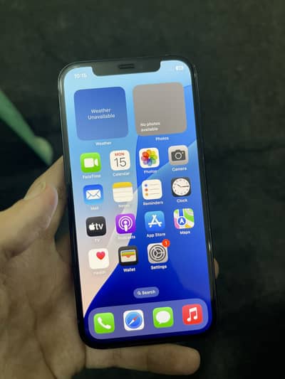 Apple iPhone 12 mini