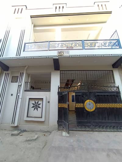 5 Marla 1.5 Story House For Sale. On Adiala Road Kehkishan Stop Rawalpindi.