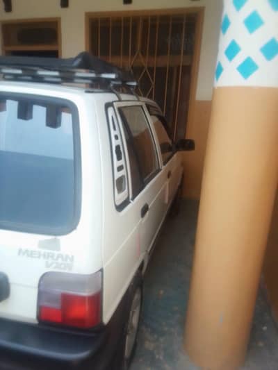 Suzuki Mehran VXR 2023