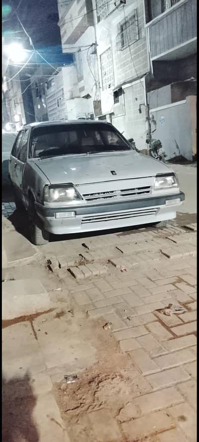 Suzuki Khyber 1995 Japan Assembled