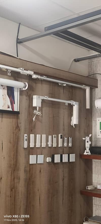 Curtain Motor | 0333-2828988