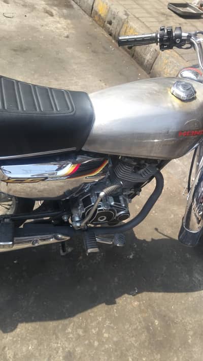 Honda CG 125 Special Edition 2021 CG125