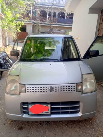 Suzuki Alto 2006 import 2012
