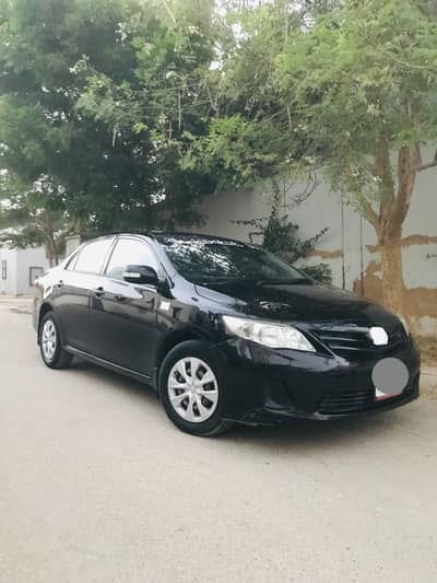 Toyota Corolla GLI 1.6 2011 Auto