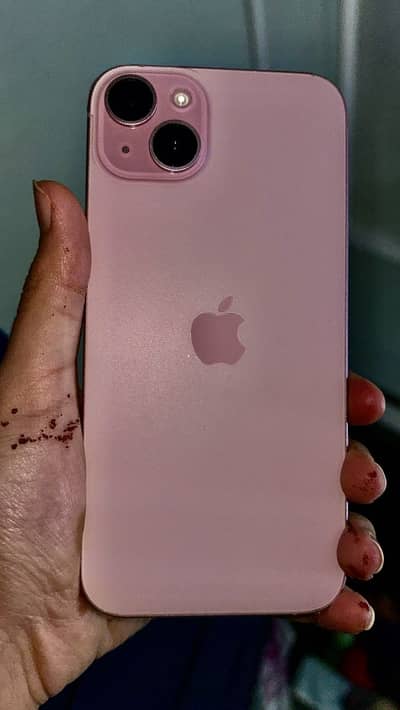 Apple iPhone 15 plus