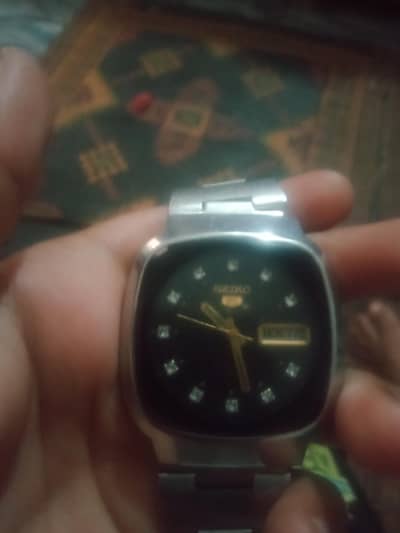 Seiko 5