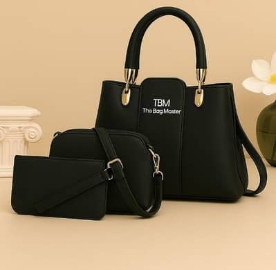 Stylish  handbeg _5 Pcs