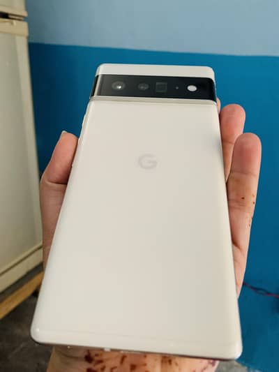 Google Pixel 6 Pro