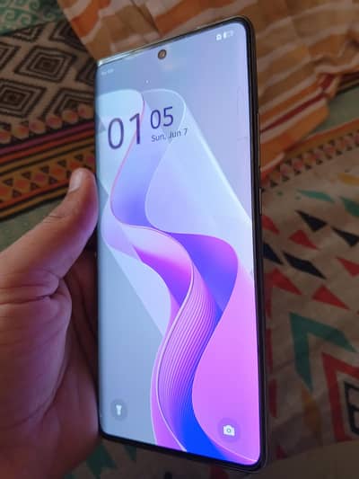 Infinix Hot 50 Pro Plus