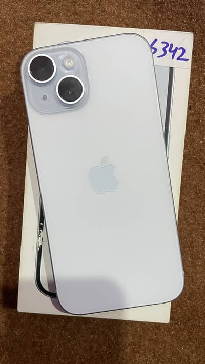 Apple iPhone 15