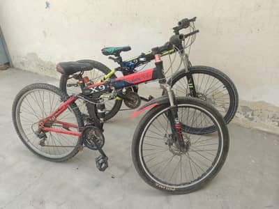 two folding imports cycle 50k
