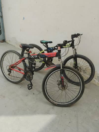 two folding imports cycle 55k