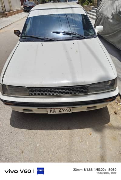 Toyota Corolla 1997